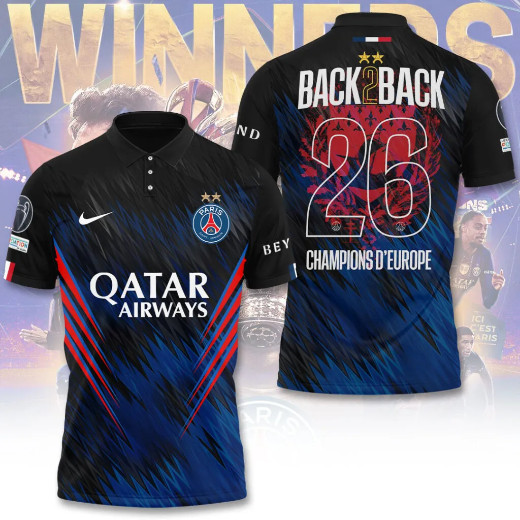 PSG Champions of Europe 2526 3D Shirt V1 0206 DatND DVT