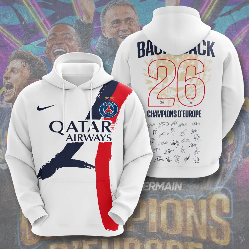 PSG Champions of Europe 2526 3D Shirt V13 0106 DatND DVT 1