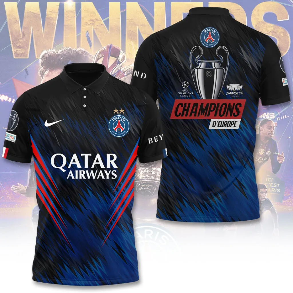 PSG Champions of Europe 2526 3D Shirt V2 0206 DatND DVT