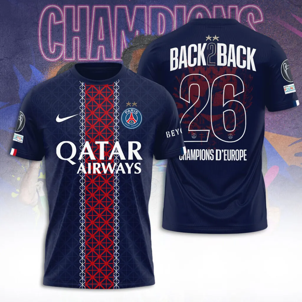 PSG Champions of Europe 2526 3D Shirt V3 0106 DatND DVT 1