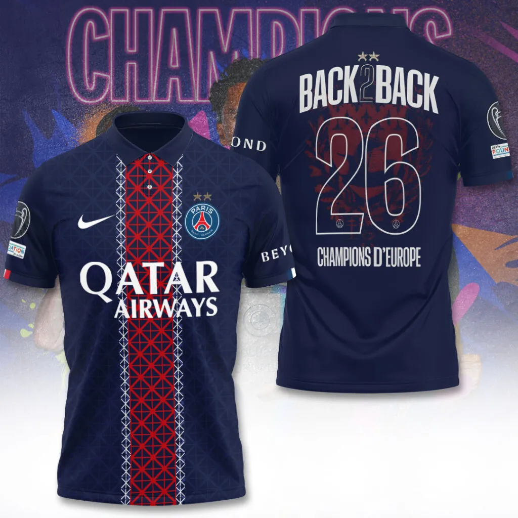 PSG Champions of Europe 2526 3D Shirt V3 0106 DatND DVT 1