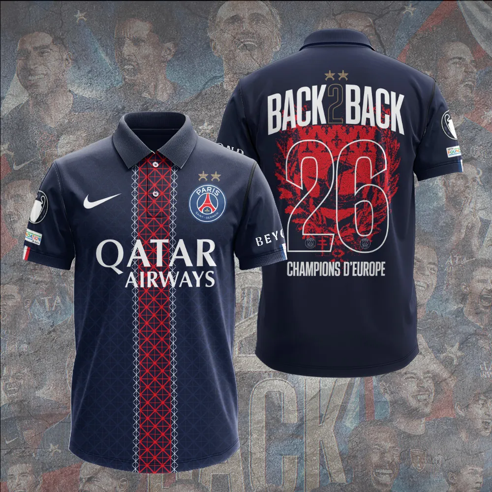 PSG Champions of Europe 2526 3D Shirt V5 0106 DatND DVT 1