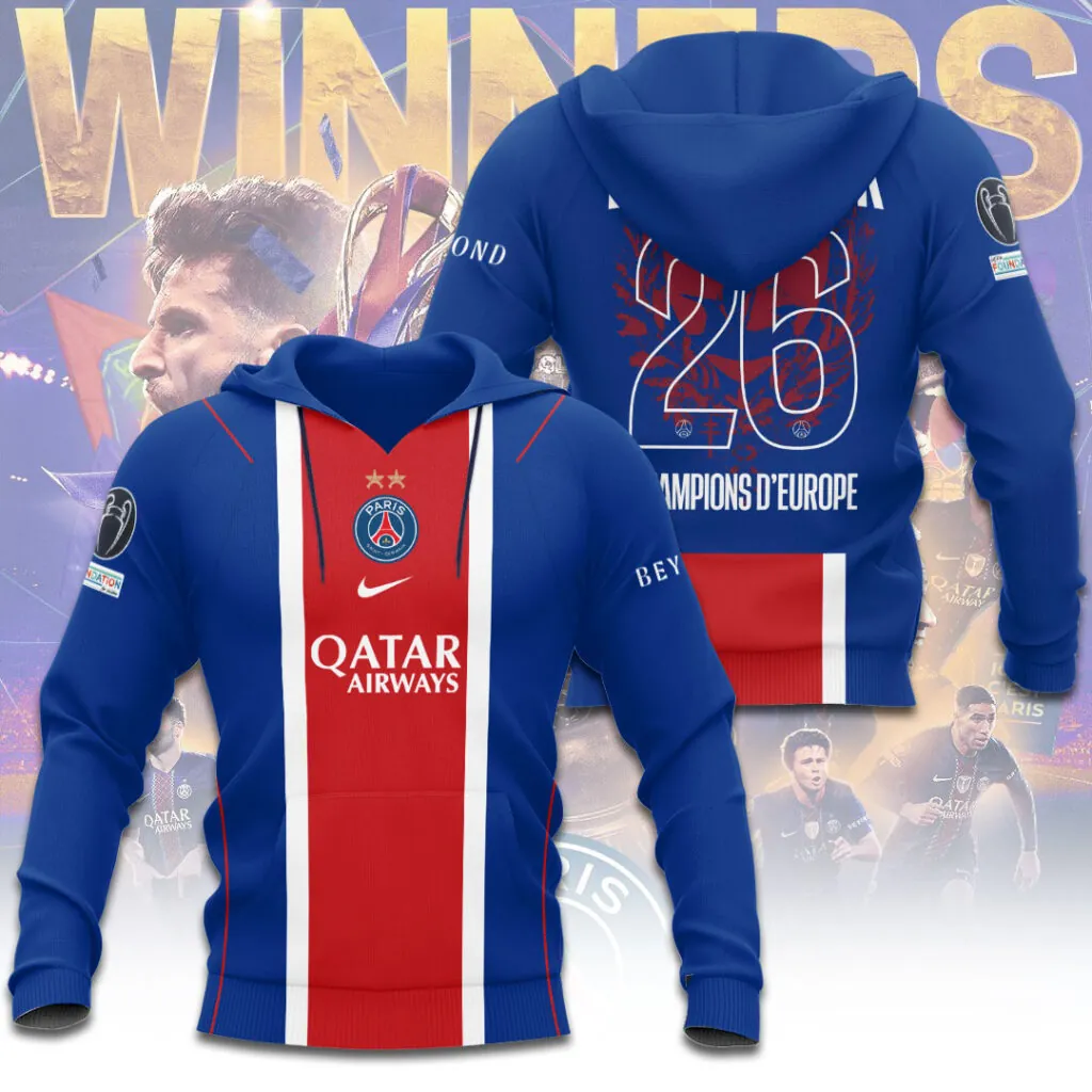 PSG Champions of Europe 2526 3D Shirt V7 0206 DatND DVT
