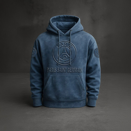 PSG Embossed Hoodie DatND DVT