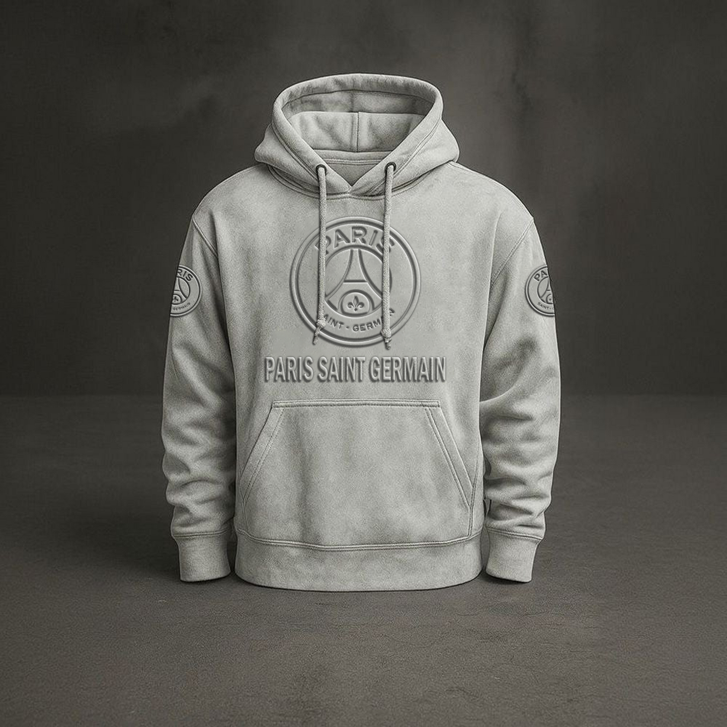 PSG Embossed Hoodie DatND DVT