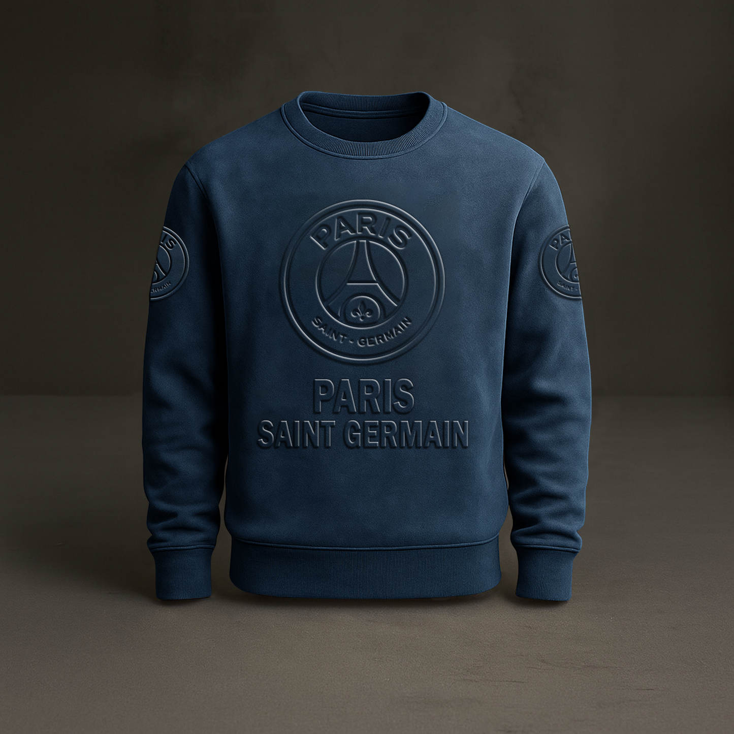 PSG Embossed Sweatshirt  DatND DVT