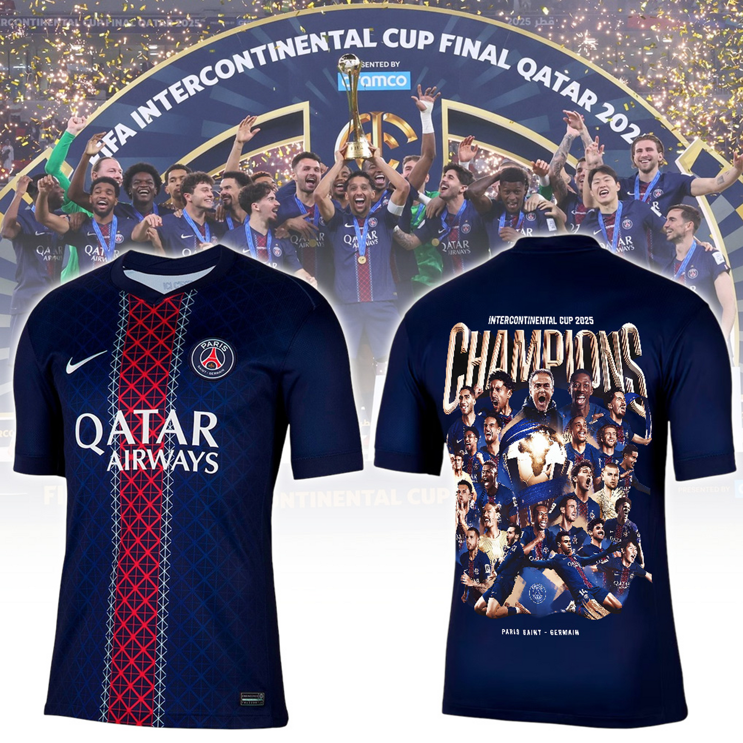 PSG x 2026 Champions League 3D Aparael V28 DATND TANTD 010626 1