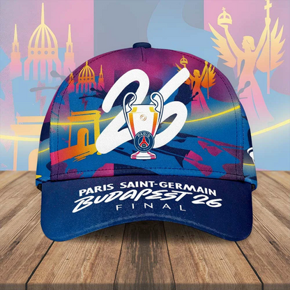 PSG x Champions 25 26 Cap V2 DATND TANTD 310526