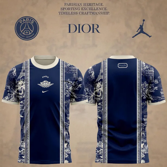 PSG x DR Special Edition T-shirt 3005 DatND DVT