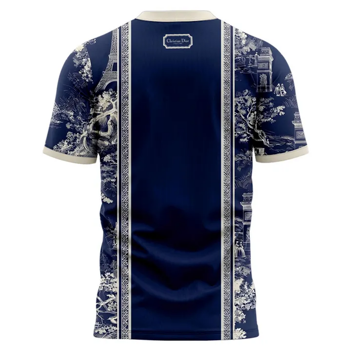 PSG x DR Special Edition T-shirt 3005 DatND DVT