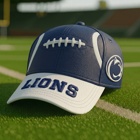 PSNL x NCAA Premium Classic Cap 170626