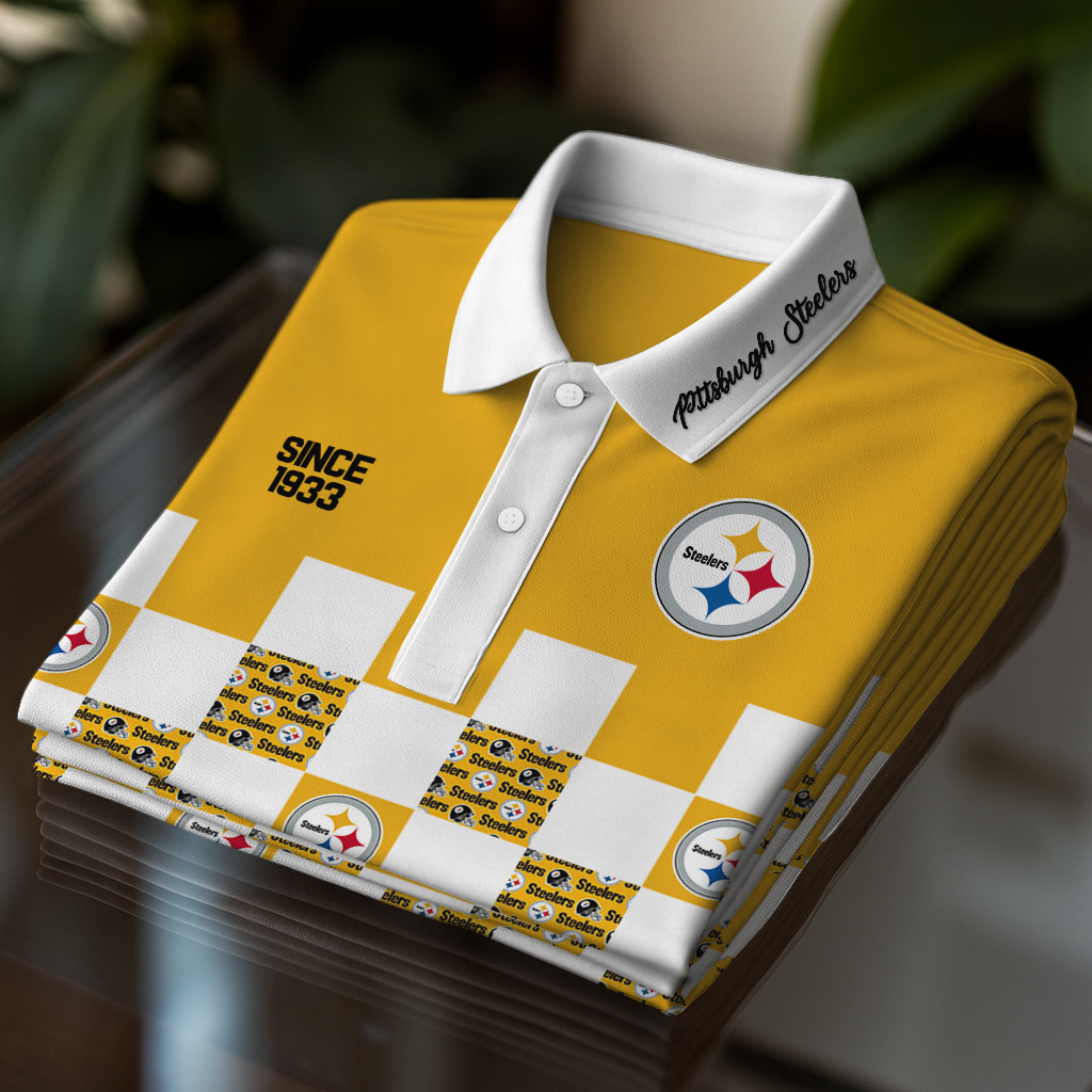 PS Premium NFL V3 Polo Shirt DDT NTL