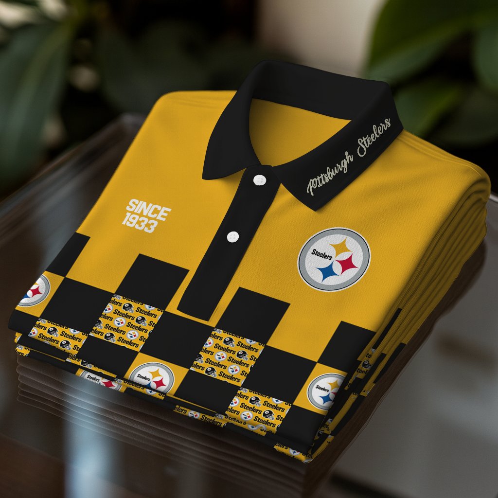PS Premium NFL V3 Polo Shirt DDT NTL
