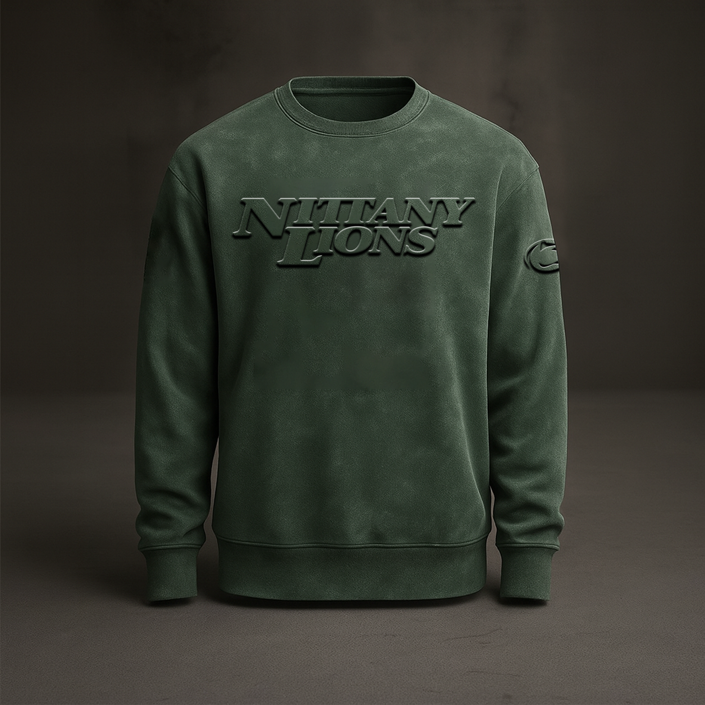 PSU x NCAA Embossed Sweat Shirt DATND TANTD