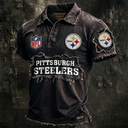 PS NFL Premium V-Neck T-shirt Gift For Fans 0306 NAK DATND NHT