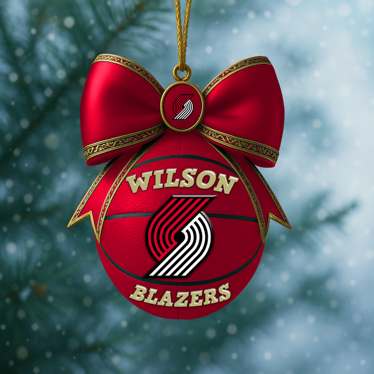 PTB x NBA Premium Ornament DDT  CTND