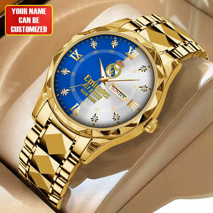 Personalized RM x Alloy Luxury Quartz Watch DATND TANTD 281025