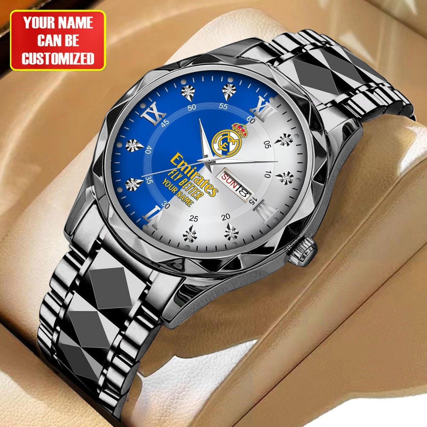Personalized RM x Alloy Luxury Quartz Watch DATND TANTD 281025