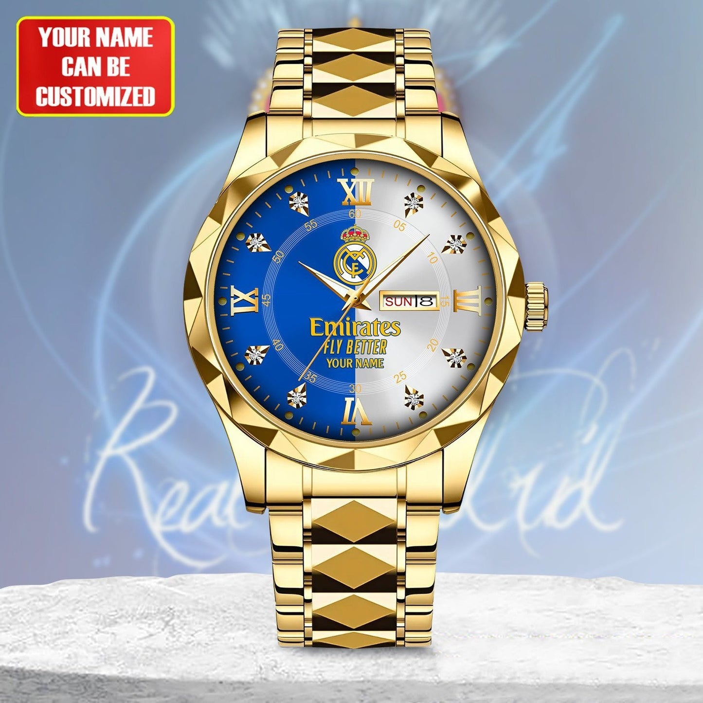 Personalized RM x Alloy Luxury Quartz Watch DATND TANTD 281025