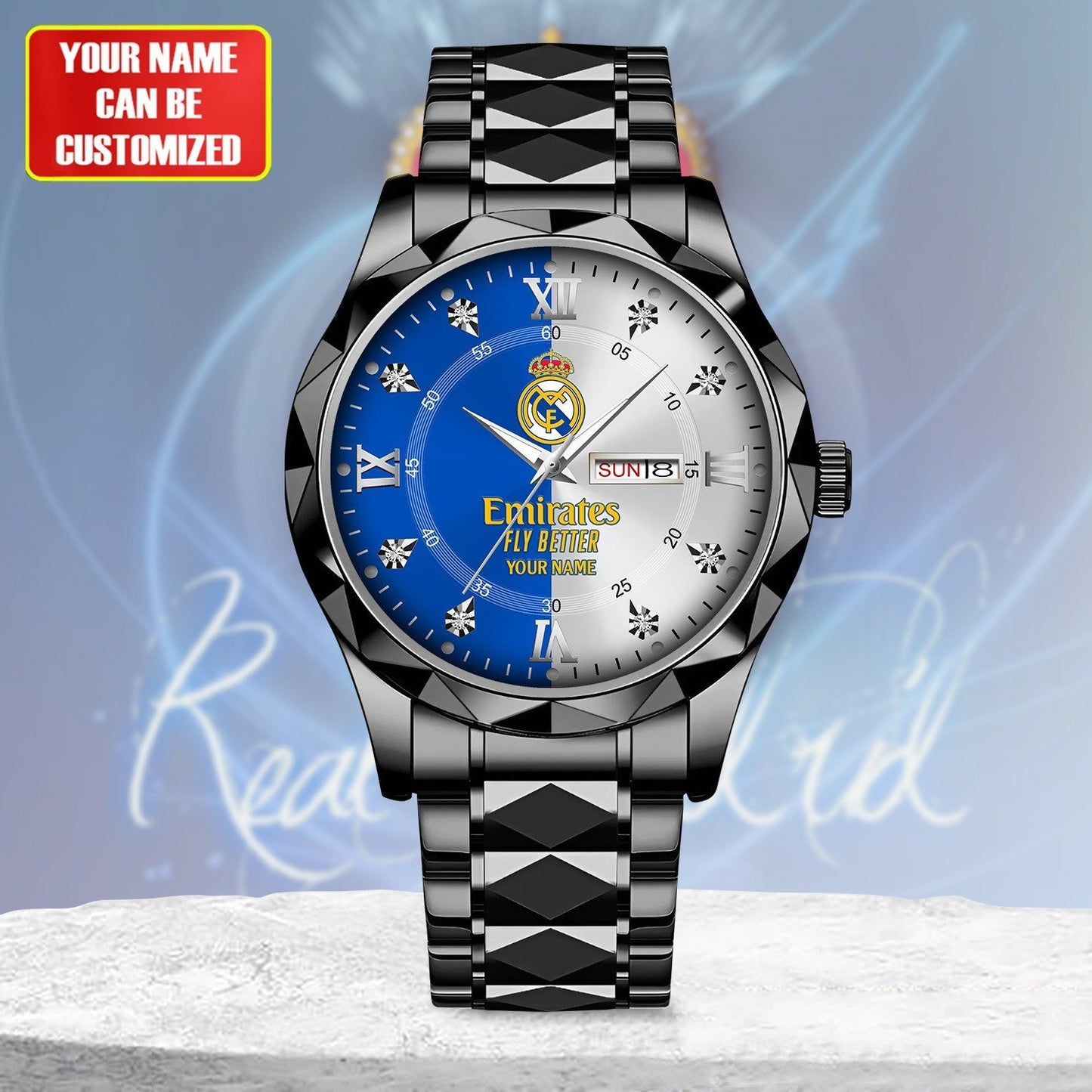 Personalized RM x Alloy Luxury Quartz Watch DATND TANTD 281025