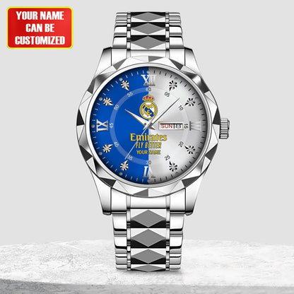 Personalized RM x Alloy Luxury Quartz Watch DATND TANTD 281025