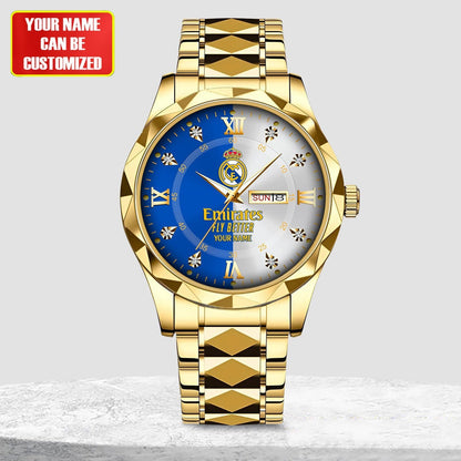 Personalized RM x Alloy Luxury Quartz Watch DATND TANTD 281025