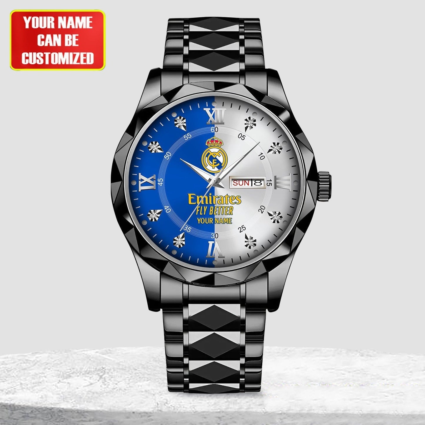 Personalized RM x Alloy Luxury Quartz Watch DATND TANTD 281025