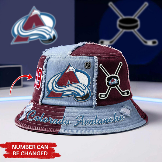 Premium COL x NHL Bucket Hat DATND TANTD 080526