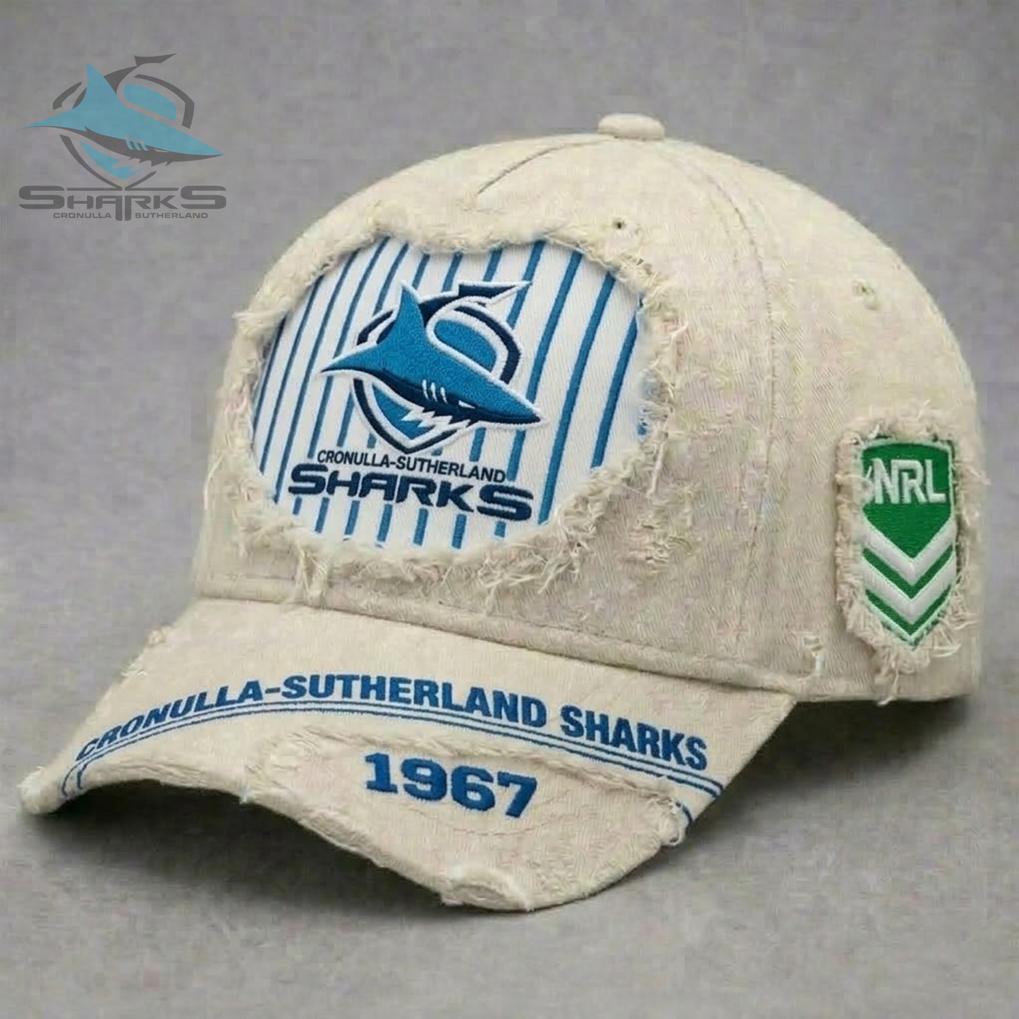 Premium CRO x NRL Cap DATND TANTD