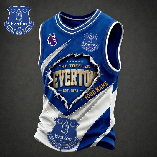 Premium EPL X EVE Game Day V-neck Tank Top Shirt FOR SUMMER HOLIDAY NDT VHM 050626