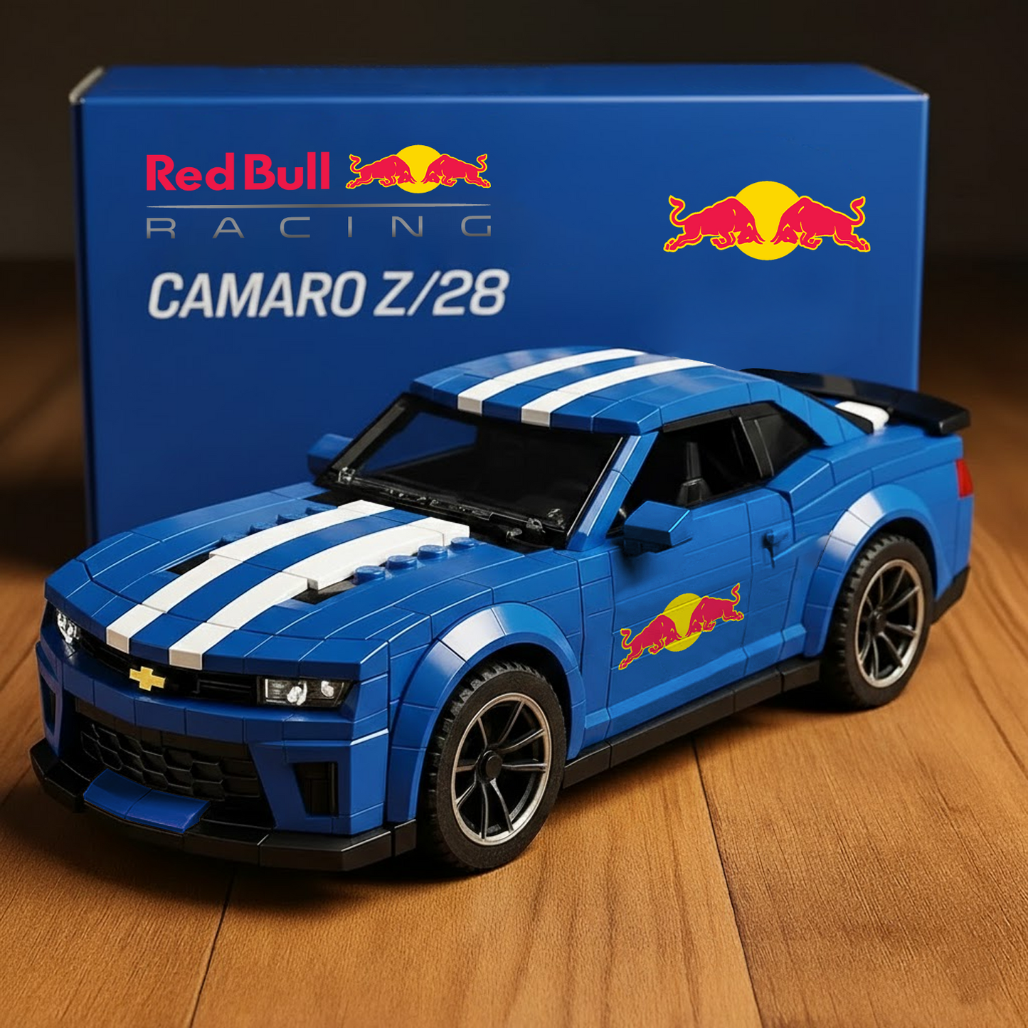 Premium F1 x RBR Team Camaro Z28 DATND TANTD