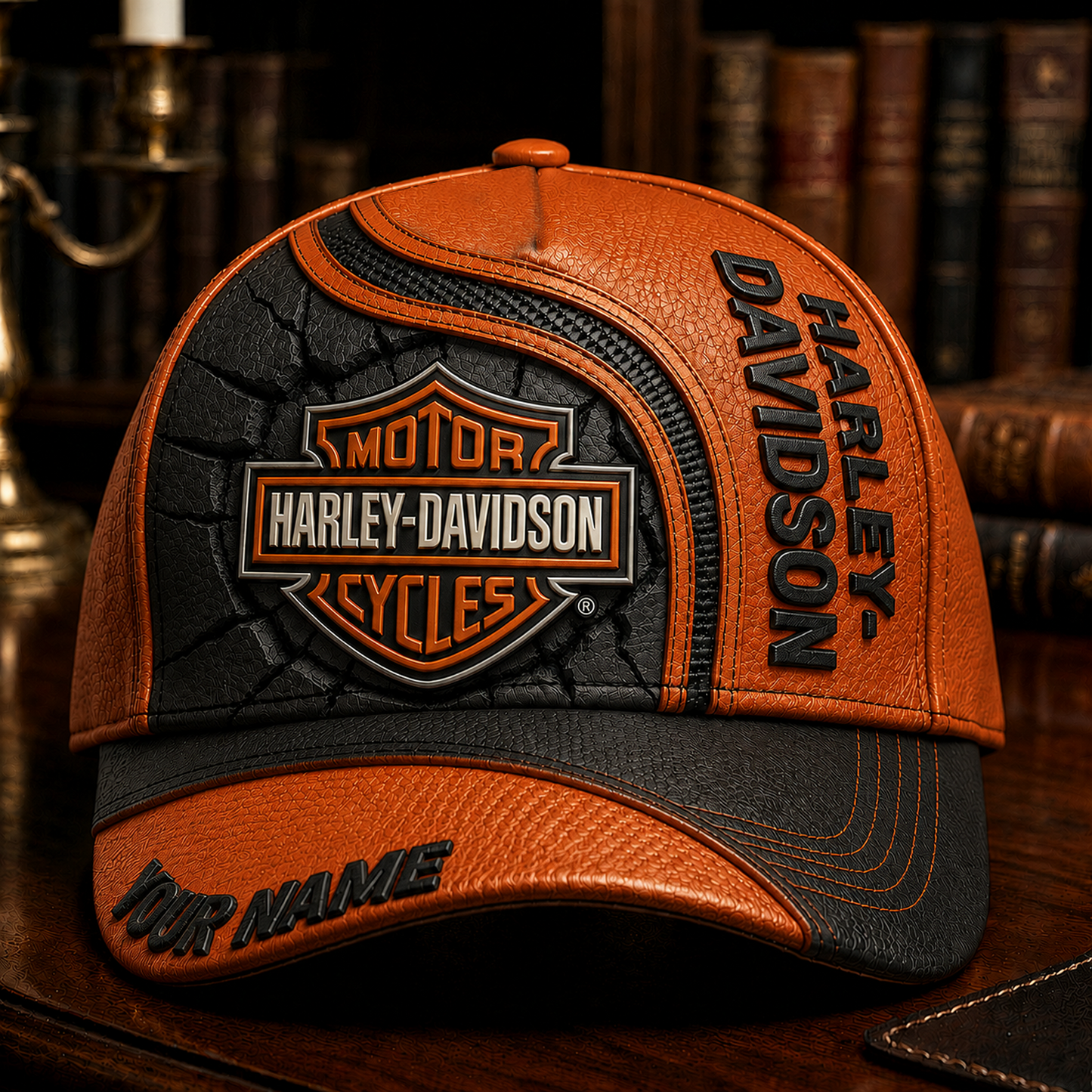 Premium HD 3D Cap DATND TANTD 180526