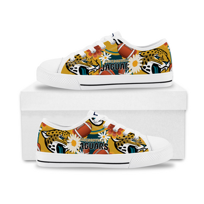 Premium JAX x NFL Canvas Sneaker DATND TANTD