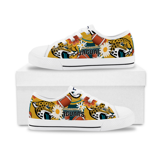 Premium JAX x NFL Canvas Sneaker DATND TANTD