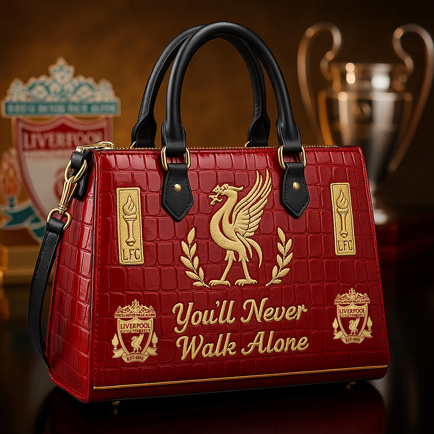 Premium LIV x SA11 HandBag V1 DATND TANTD 260326