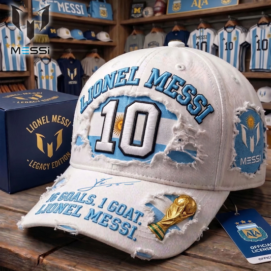 Premium M10 x AGTN 3D Cap 180626
