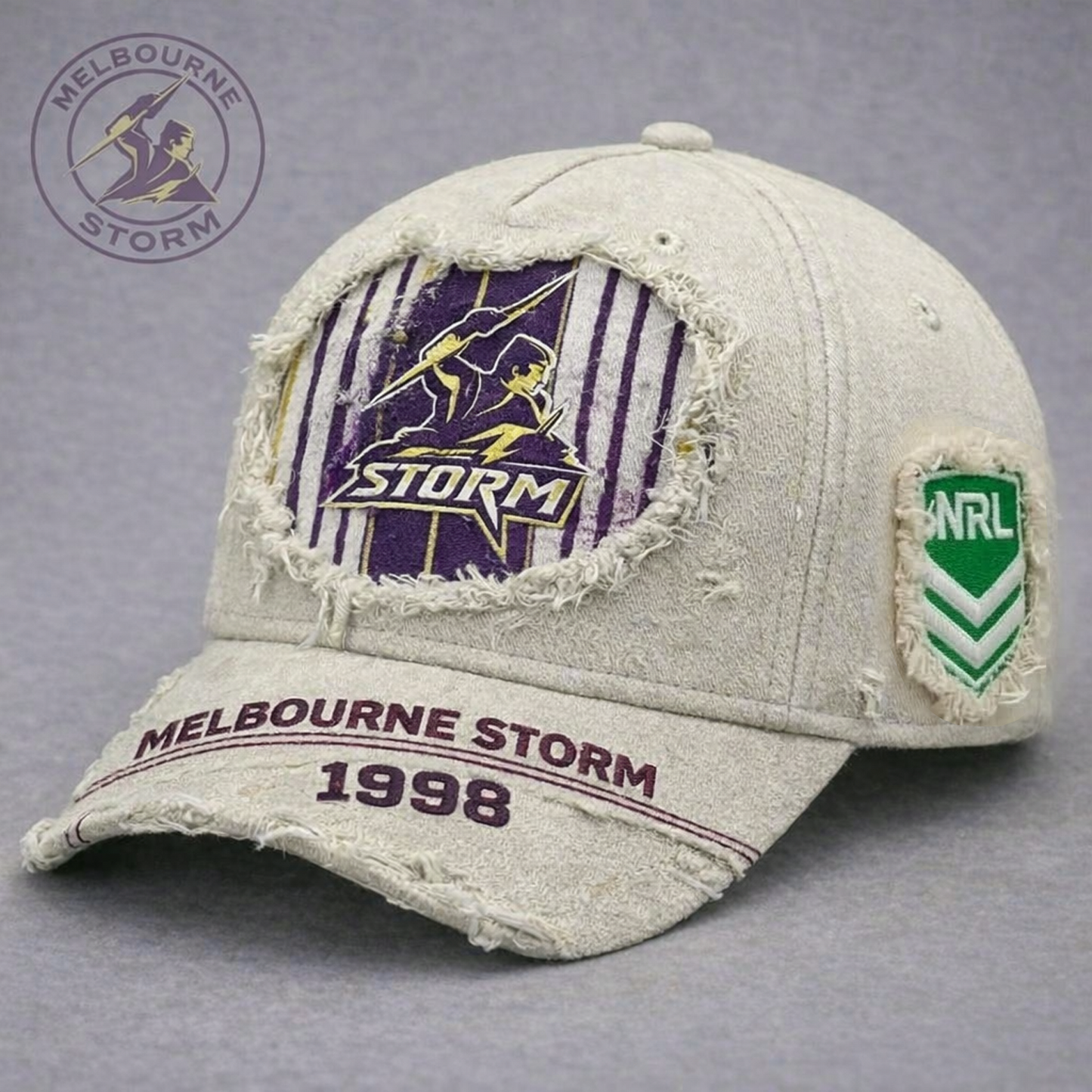 Premium MEL x NRL Cap DATND TANTD