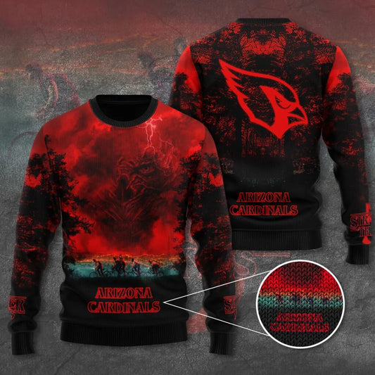 Premium NFL ARI x STGT Ugly Sweater  V1 NMD NHM