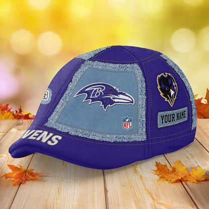 Premium NFL BAL Ivy Cap V1 NMD NHM