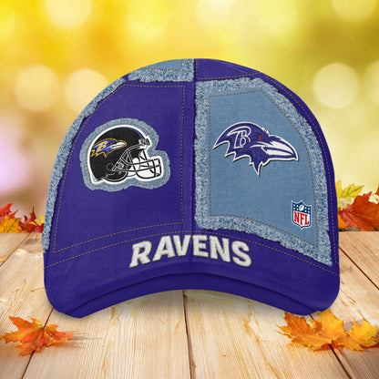 Premium NFL BAL Ivy Cap V1 NMD NHM