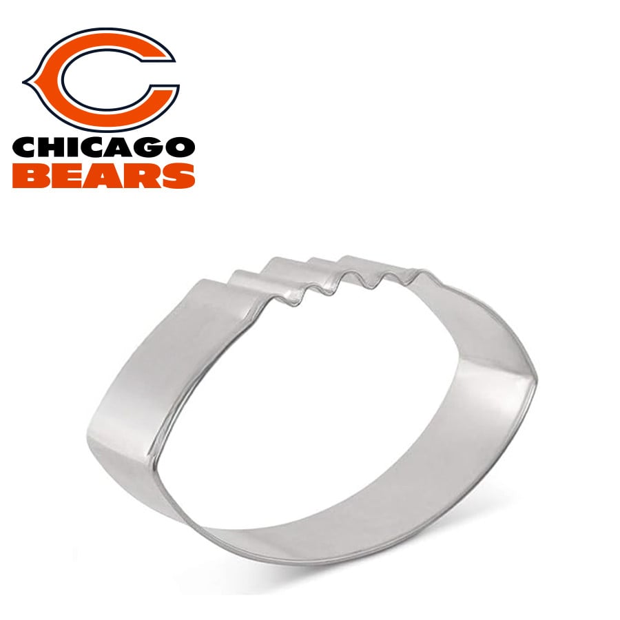 Premium NFL CHI Cookies Cutter HI V1 NMD NHM