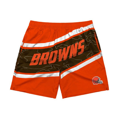 Premium NFL CLE Special Short Pants For Men V1 NMD NHM
