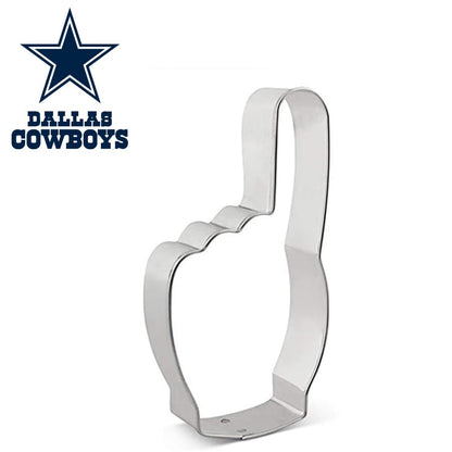 Premium NFL DAL Cookies Cutter HI V1 NMD NHM