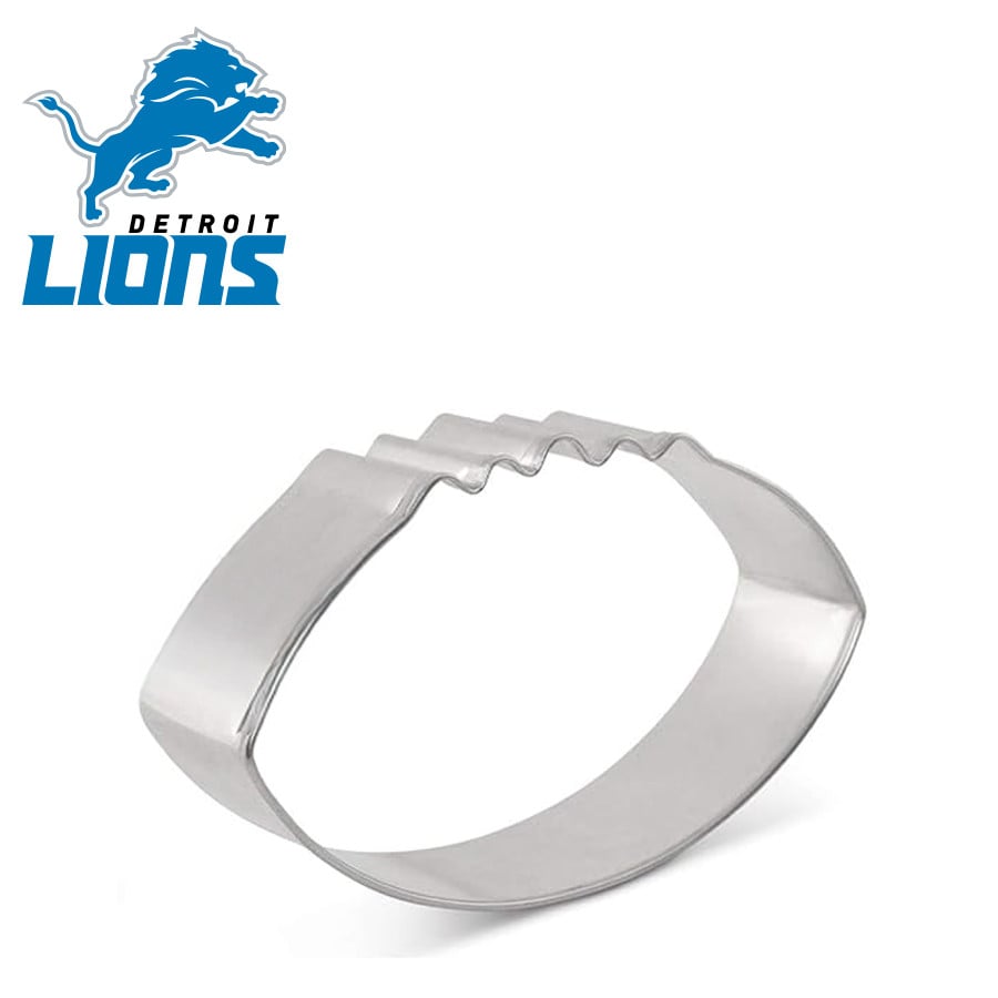 Premium NFL DET Cookies Cutter HI V1 NMD NHM