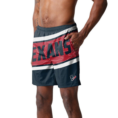 Premium NFL HOU Special Short Pants For Men V1 NMD NHM