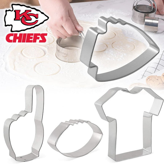 Premium NFL KC Cookies Cutter HI V1 NMD NHM