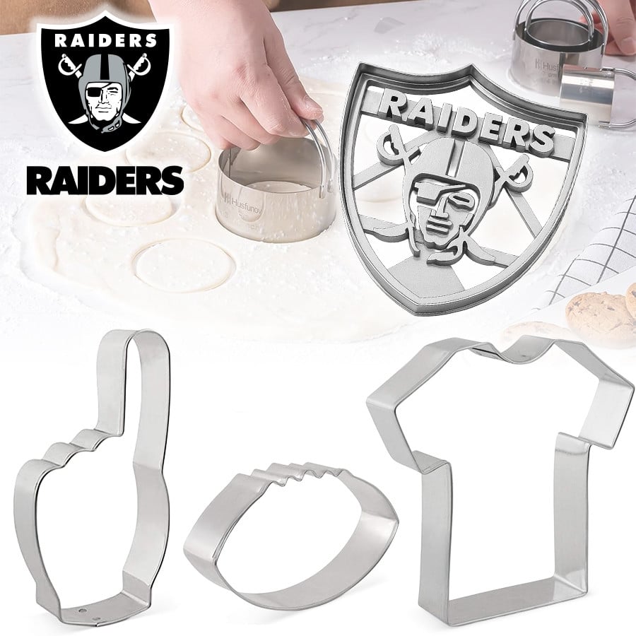 Premium NFL LV Cookies Cutter HI V1 NMD NHM