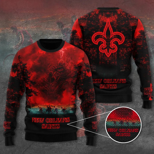 Premium NFL NO x STGT Ugly Sweater V1 NMD NHM