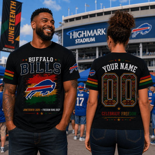 Premium NFL  X BB Juneteenth 2026  Shirt Personalized Gift For Fan NDT VHM 090626