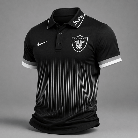 Premium NFL X LV Performance Polo Shirt FOR SUMMER HOLIDAY 110626